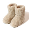 ALWERO Room Booties "STANDARD" beige画像