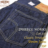 DUBBLE WORKS Lot.330 クラシック ストレート デニムジーンズ 330画像