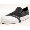 LOSERS SCHOOLER SLIPON "READY MADE" GRY/RED/WHT 13ERVS002画像