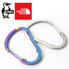 THE NORTH FACE × CHUMS ACCESSORY CARABINER NN71311画像