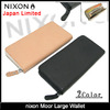 nixon Moor Large Wallet Japan Limited NC1964画像