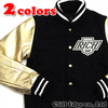 JOY RICH RICH TEAM VARSITY JACKET画像