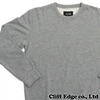 A.P.C. x Carhartt Wool Sweat Shirt GRAY画像