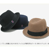html Curtis Felt Hat HED200画像