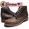 CHIPPEWA 6INCH HOMESTEAD BOOT made in U.S.A. tan crazyhorse 1901M33画像