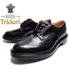 Tricker's M7292 KESWICK Black画像