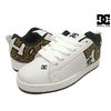 DC SHOES MEN'S COURT GRAFFIK SE JUNGLE(JNG) 300927 JNG画像