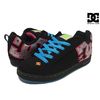 DC SHOES WOMEN'S COURT GRAFFIK SE BLACK/STAR(KST) 301043 KST画像
