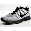 NIKE LUNAR FLYKNIT I+ "LIMITED EDITION for RUNNING FLYKNIT" GRY/WHT/BLK/YEL 554887-107画像