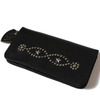Schott × HTC LONG WALLET "100 YEAR WALLET" BLACK画像