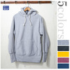 WALLA WALLA SPORT 10.5oz PULLOVER HOODED SWEAT画像