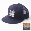 GOHEMP GH EMBLEM CAP GHG0001SNL画像