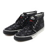 Subciety CHUKKA BOOT (BLACK×PAISLEY) COK109画像