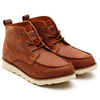 Cat Footwear DAVIS BRICK/BRIQUE P713598画像