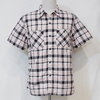 THE FLAT HEAD CO-23HW チェックワークシャツ23半袖画像