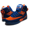 Ewing Athletics EWING 33 HI RETRO daz.blue/vib.orange 1VB90013-442画像