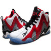 Reebok KAMIKAZE 2 MID "TRAIL BLAZERS" wht/red-blk-aluminum V61152画像