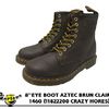 Dr.Martens 8EYE BOOT 1460 AZTEC BRUN CLAIR 11822200画像