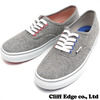 VANS x BAND OF OUTSIDERS Ron Herman Authentic GRAY V44CL BAND 291-001417-282画像