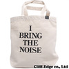 40% AGAINST RIGHTS BRING THE NOISE/TOTE BAG画像