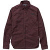 CRIMIE CRIMIE SWINGIN' (BURGUNDY) C1C7-SH04画像