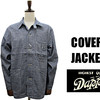 DAPPER'S カバーオール ジャケット LOT-780画像