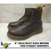 Dr.Martens 8EYE BOOT 1460 DARK BROWN BRUN FONCE 11822211画像