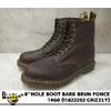 Dr.Martens 8EYE BOOT 1460 BARK BRUN FONCE 11822202画像