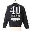 MAGIC STICK &times; 40oz nyc / CLASSIC CREW SWEAT SH画像