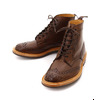 Tricker's ウィングチップブーツ M2508 COFFEE BURNISHED画像