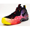 NIKE AIR FOAMPOSITE PRO PREMIUM "ASTEROID" "LIMITED EDITION for NONFUTURE" BLK/YEL/ORG/PPL 616750-600画像
