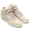 Reebok FREE STYLE HI VINTAGE SPIRIT PEBBLE/SANDTRAP/WHITE V60552画像