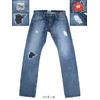 PROJECT SR'ES &times; SOW Quality VTG 4 Denim Pant Collaboration PNT00434画像