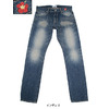 PROJECT SR'ES &times; SOW Quality VTG 2 Denim Pant Collaboration PNT00432画像
