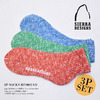 SIERRA DESIGNS 3P SOCKS RF0002AD画像