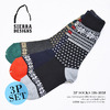 SIERRA DESIGNS 3P SOCKS 186-3038画像