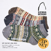 SIERRA DESIGNS 3P SOCKS 186-3035画像