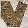THE FLAT HEAD CGP-02W デジタル迷彩柄カーゴパンツ画像