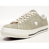 CONVERSE ONE STAR J SUEDE "made in JAPAN" "LIMITED EDITION for STAR SHOP" GRY 32356687画像
