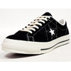 CONVERSE ONE STAR J SUEDE "made in JAPAN" "LIMITED EDITION for STAR SHOP" BLK 32356681画像