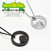 seedleSs. METAL S-DOT NECKLACE SD13H-AC06画像