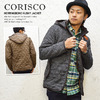 CORISCO WOOL HERRINGBONE JACKET 110405画像