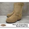 Wesco Custom Boss Burlap RoughOut BEST7709100画像