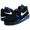NIKE AIR FORCE 180 blk/wht-s.royal-v.red 310095-011画像