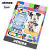 atmos × Disney × Gizmobies for iPhone 5/5S MULTI MICKEY画像