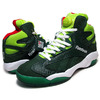 Reebok SHAQ ATTAQ "Ghost of Christmas Present" green/s.grn-red V61428画像