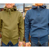 FREEWHEELERS HIGH-NECKED FULL ZIP SWEAT PARKA 1334002画像