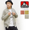 BEN DAVIS SHAWL COLOR CARDIGAN MX-4380306画像