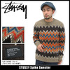 STUSSY Spike Sweater 117010画像