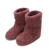 ALWERO Room Booties "STANDARD" bordeaux画像